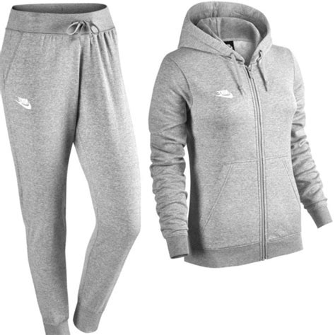 nike jogginganzug nsw damen|jogginanzüge damen.